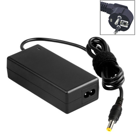 EU Plug 19V 3.16A 60W AC Adapter for Acer Notebook, Output Tips: 5.5 x 2.5mm